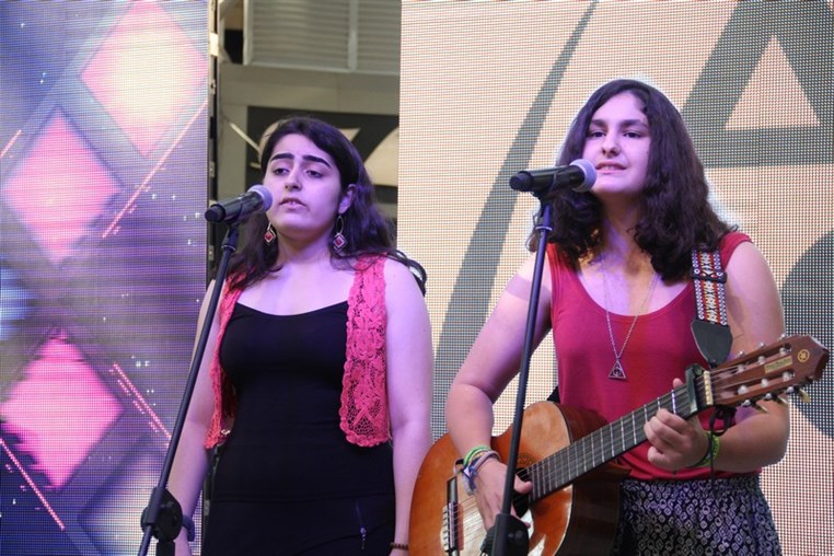 Fete De La Musique At ABC Achrafieh
